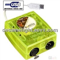 Sunlite USB LED Controller, Xbox Controller LED,Light Controller Software