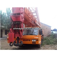 Used KATO NK-1600E Truck Crane