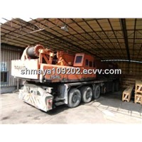 Used TADANO 75T Truck Crane