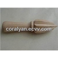 Wooden Lemon Reamer