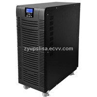 10Kva 8Kw online high frequency UPS long backup uninterruptible Power System