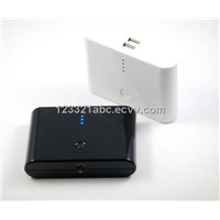 12000mA Movable Power Bank For Mobile, iphone, ipad, tablet pc, Travel Charger