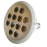 12W LED Par Light CE &amp;amp; ROHS Approved