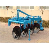 1LY(SX) two-way disc plough for tractor