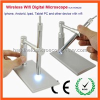 1-300x Android/ipad/iphone/ tablet pc digital microscope