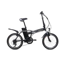 20&amp;quot; 250W Li-ion battery Aluminium folding electric bikes bicycles/TDM20Z003