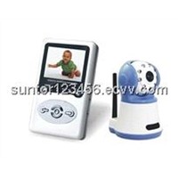 2.4G Digital Wireless Baby Monitor / Baby Care ST386D1