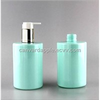 350ml Plastic shampoo bottle ,PET body moisturizer bottle