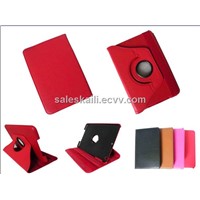 360 Rotating Leather Case for iPad 2/3 with stand