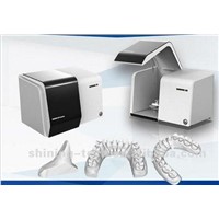 3D dental scanner for dentistry