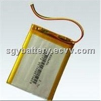 3.7v Lithium Ion Polymer Battery ( 50mah to 50ah )