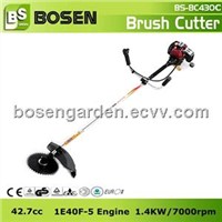 42.7cc 2-Stroke Side Attached Gasoline Grass Trimmer (BC430S)
