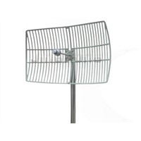 5.8GHz 27dBi Grid Antenna