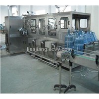5 gallon (18.9Liter) mineral water filling machine