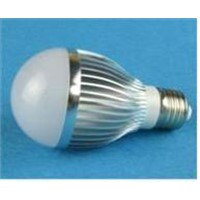 5w E27 LED bulb(par20)