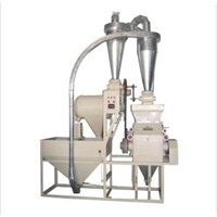 Automatic Corn and Cereal Flour Miller Flour Milling Machine (6fw-f40)