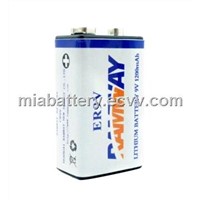 9V,ER9V,CR9V,LS9V,LSC9V,6LF22,AM6,6LR61,604A,A1604,9V batteries mostly is used in smoke alarm device