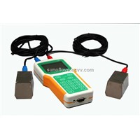 AFV handheld ultrasonic flow meter