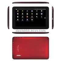 ANDROID 4.0 Tablet PC Multi-touch,HDMI 3G/Wifi, wide screen