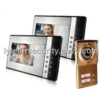 Apartment Color Video Door Phone System (LY-AVDP802-1-2)
