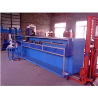 Automatic Heating Paint Roller Winding Machine