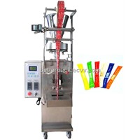 Automatic stick sugar forming filling sealing machines