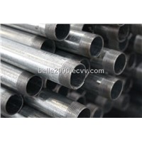BS4568 electrical conduit pipe with coupling
