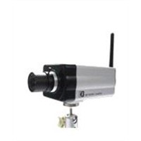 Box IP Camera/1/3&amp;quot; Sony CCD/H.264 Video Compression/Resolution: D1,CIF,QCIF.