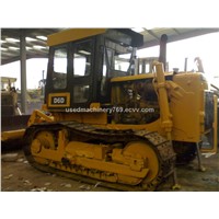 CATD6D used bulldozer earthmoving equipment