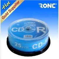 CDR CD CD-R Blank Disc 50PCS Cakebox Packing