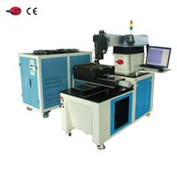 CNC High-power Laser Cutting Machine
