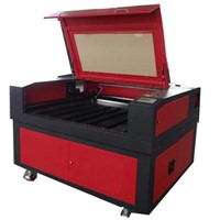 Co2 Wood Acrylic Laser Cutting Engraving Equipment with CE FDA Certificate NC-C1390