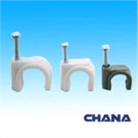 Cable Clips (Circle&amp;amp; Flat &amp;amp; Coaxial )