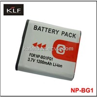 Camera Battery Pack for SONY (NP-BG1)