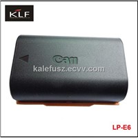 Canon Camera Battery Pack (LP-E6)