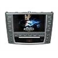 Car GPS Navigation System for lexus IS250 with DVD player,MP3 player