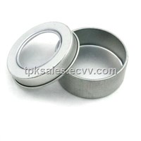 Compact powder case,small powder can,powder packaging
