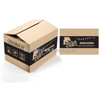 Corrugated Cardboard Packaging Carton