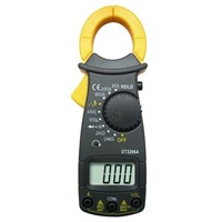 Digital clamp meter,LCD AC Current ,AC/DC Voltage,DT-3266A, clamp multimeter