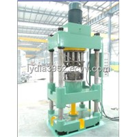 Drilling Machine For Making Wheel Disc Bolts
