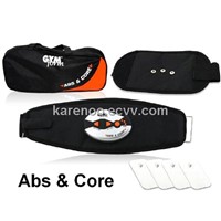 EMS slimming massage belt (GYM ABS &amp;amp; Core)