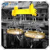 Electric Lifting Magnet MW61-180160L/1 for Steel Scraps