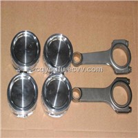 Forged Auto Connecting Rods