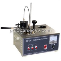 GD-261 ASTM D93 Closed Cup Flash Point Tester