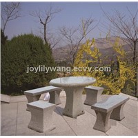 Garden Stone Furniture (SFH401)