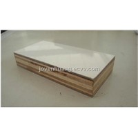 Gel-coated FRP plywood composite panel