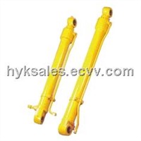 HLE series Hydraulic Cylinder for Loader, Excavators