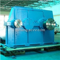 Helical Gearbox Reducer Unit Gear Speed Reducer