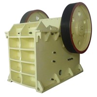 High Cost Performance Mine Jaw Crusher