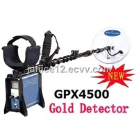 Hot Sell!!!! Ground Gold Metal Detector ,Gold Detecting Machine GPX4500